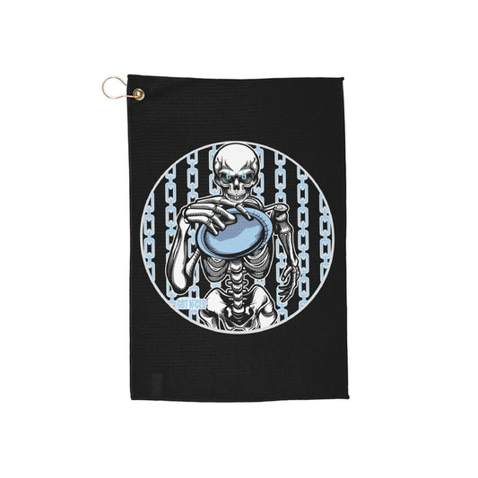 Disc Golf Towels for Sports Enthusiasts, Disc Golf Accessory, Perfect Gift for Disc Golf Lovers, Disc Golf Tournament Essentials, Fun [...]